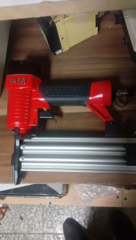 میخ کوب بادی پی ام مدل f50