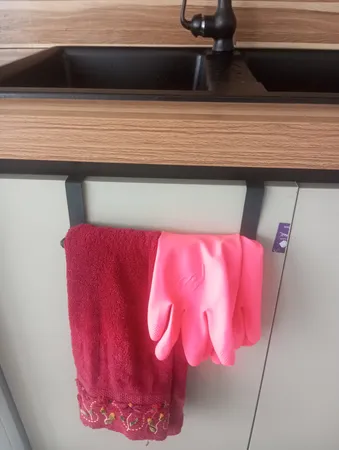 آویز حوله مدل q964