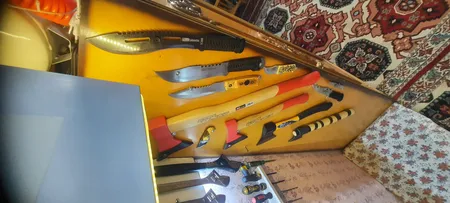 چاقوی سفری مدل K380