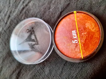 رژگونه لالاتاپ مدل تراکوتا شماره 01