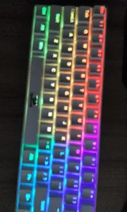 تجریه خرید کیبورد گیمینگ ردراگون مدل DRACONIC K530 PRO، سوییچ مکانیکال قهوه‌ای، Tenkeyless، نورپردازی RGB