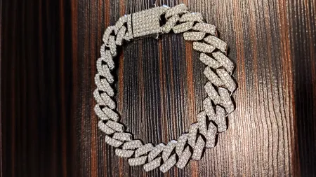 نیم ست مردانه مدل فول نگین کارتی