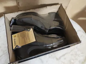 تجریه خرید کفش زنانه چرم عطارد مدل چرم طبیعی کد SH104