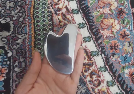 ماساژور یوکی بیوتی مدل گواشا استیل