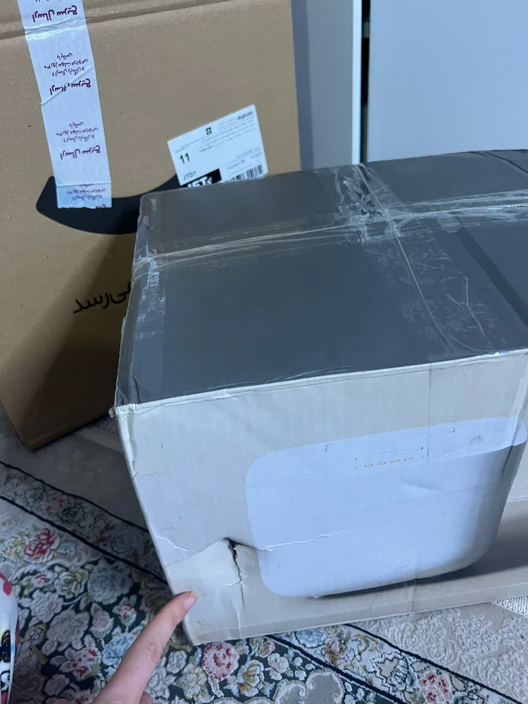 مولتی کوکر شیائومی مدل MFB120A-1