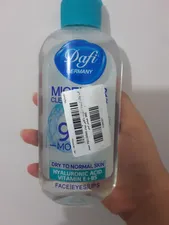 تجریه خرید آب پاک‌کننده صورت دافی مدل Hydration حجم 200 میلی‌لیتر