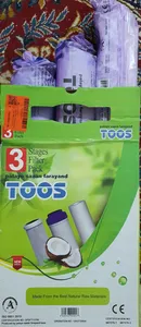 تجریه خرید فیلتر دستگاه تصفیه کننده آب پالایه سازان فرآیند توس مدل PP-UDF-CTO بسته 3 عددی