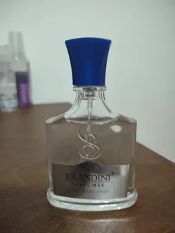 عطر جیبی برندینی مدل Virgin Island حجم 33 میلی لیتر