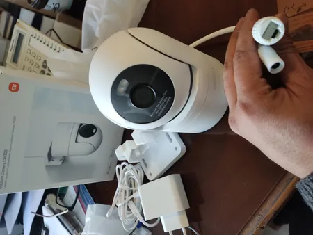 دوربین مداربسته تحت شبکه شیائومی مدل CW300