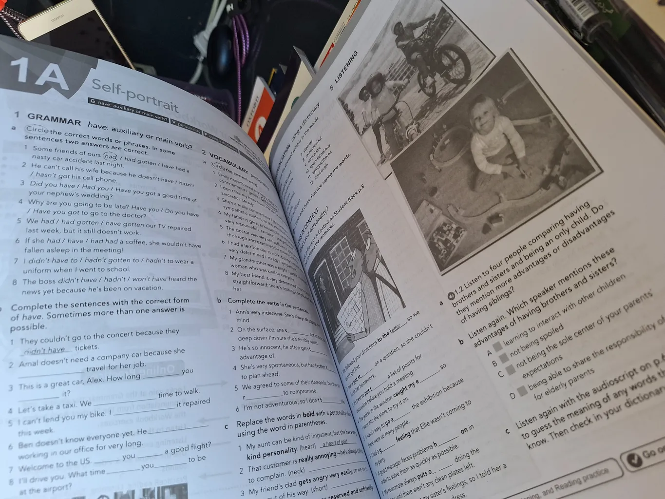 کتاب American English File 5 3rd Edition اثر جمعی از نویسندگان انتشارات آکسفورد