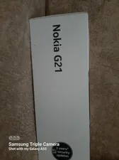 تجریه خرید گوشی موبایل نوکیا مدل G21 TA-1418 دو سیم‌ کارت ظرفیت 128 گیگابایت و رم 6 گیگابایت