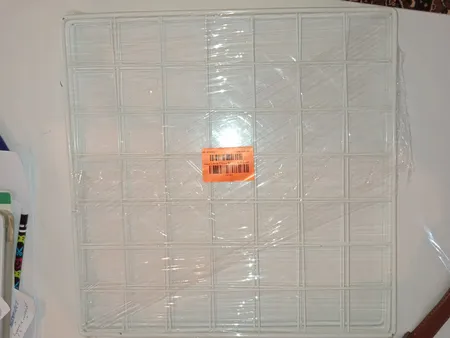 قفسه فلزی مدل NP بسته 4 عددی