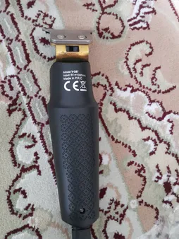 ماشین اصلاح موی سر و صورت وی جی ار مدل V-287