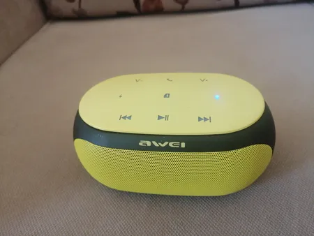 اسپیکر بلوتوثی قابل حمل آوی مدل Y200