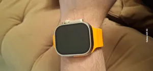 تجریه خرید ساعت هوشمند ادکس مدل ULTRA 9 صفحه نمایش لمسی، محاسبه کالری ، شمارنده ضربان قلب ، امکان شخصی سازی واچ فیس،قابلیت مکالمه از طریق بلوتوث، پشتیبانی از زبان فارسی، بند سیلیکونی