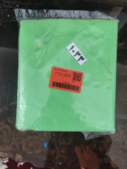 کاور قفس عروس هلندی مدل 1033