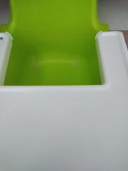 صندلی غذاخوری کودک نگاتیو مدل B155