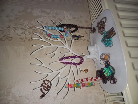 استند زیورآلات مدل shkh1