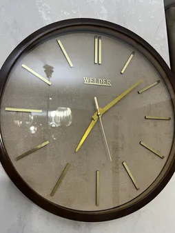 ساعت دیواری ولدر کد 1600