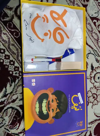 بازی فکری چاپلا مدل لپف حرفه ای