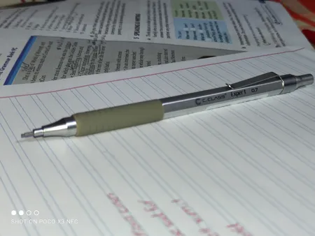 مداد نوکی 0.7 میلی متری سی کلاس مدل expert