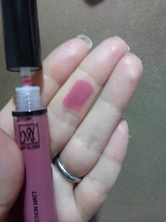 رژ لب مایع مای سری Black Diamond مدل Perfection Matt شماره 03