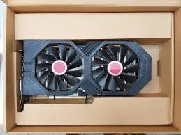 تجریه خرید کارت گرافیک مدل RX 580 8GB GDDR5