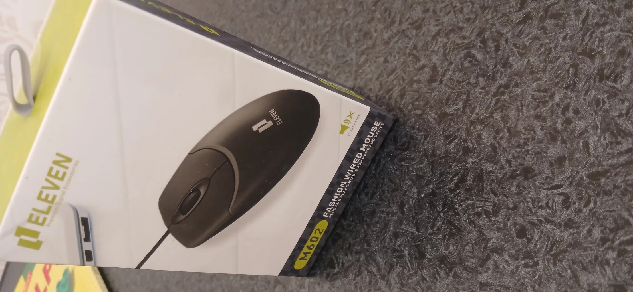 ماوس ایلون مدل M602