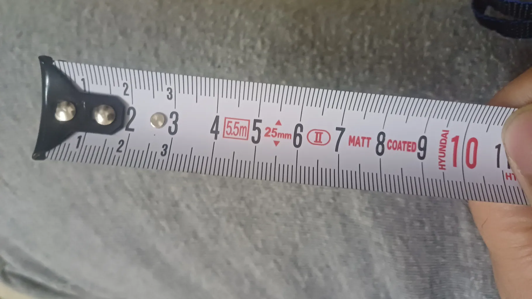 متر 5.5 متری هیوندای مدل HT-5520