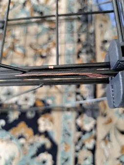 قفسه فلزی مدل D-104