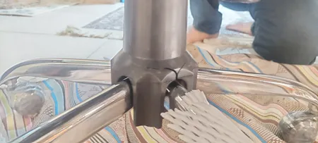 صندلی کارمندی مدل k2