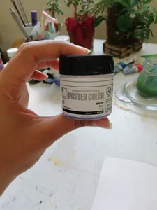 تجریه خرید گواش شین هان کد PCS1