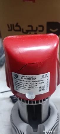 پمپ آب کولر الکتروژن مدل الوند