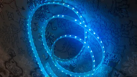 ریسه ال ای دی مدل RGB طول 2 متر