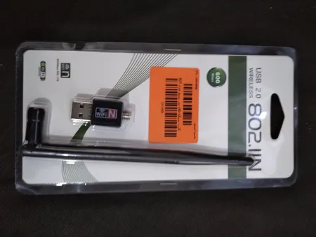 کارت شبکه usb بی سیم مدل 802