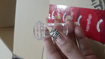 مهر ناخن مدل klm110