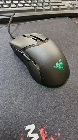 ماوس مخصوص بازی ریزر مدل COBRA