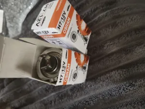 تجریه خرید لامپ هالوژن خودرو اسرام مدل H7 12V 55W بسته دو عددی