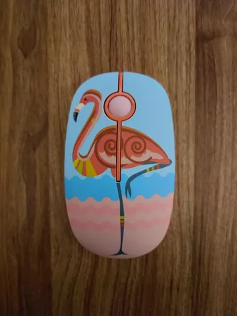 ماوس بیسیم افدی مدل i330h فلامینگو