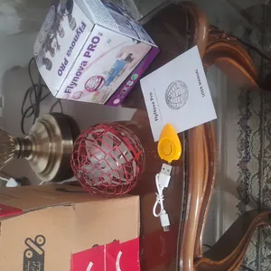 تجریه خرید بشقاب پرنده مدل توپ 360