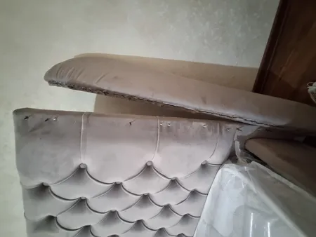 تخت خواب دونفره مدل پینار سایز 180×200 سانتی متر
