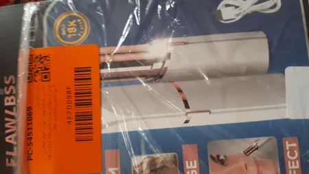 ماشین اصلاح موی صورت بانوان فلالبس مدل 18k