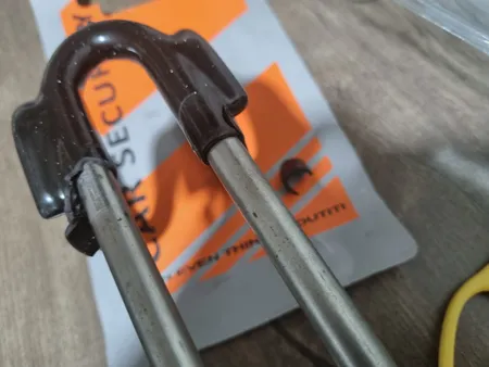 قفل فرمان خودرو لوکمس مدل LM-21