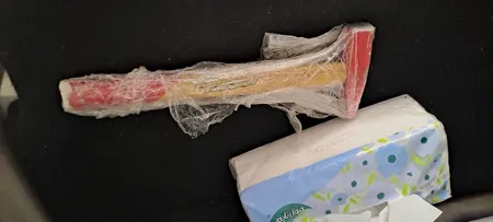 چکش ایران پتک مدل AB 2610 وزن 300 گرم