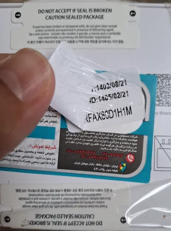 هدفون بلوتوثی سامسونگ مدل Galaxy Buds3