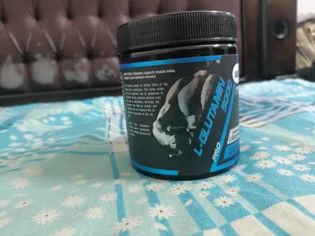 مکمل ال گلوتامین 5000  - 300 گرم