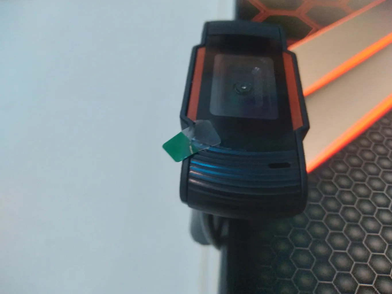 وب کم مدل x11