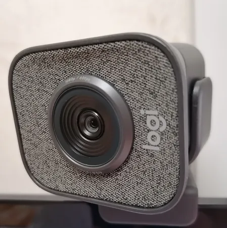 وب کم لاجیتک مدل STREAMCAM FHD