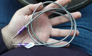 تجریه خرید کابل AUX تسکو مدل TC 92 طول 1 متر