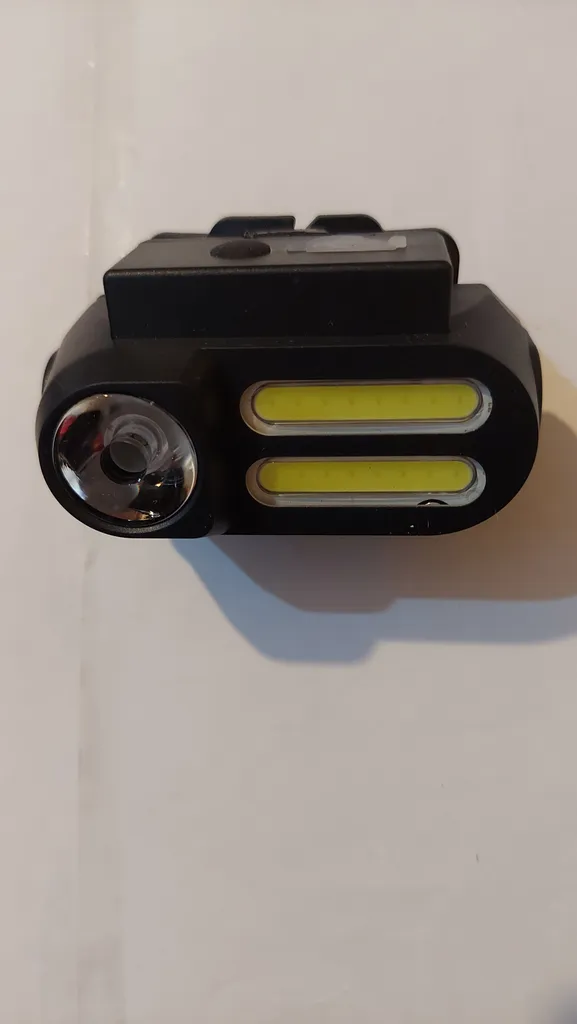 چراغ قوه پیشانی مدل CMP-NF-611